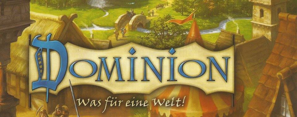 Spiel des Jahres 2009: Dominion bei unserem regelmäßigen Spieleabend