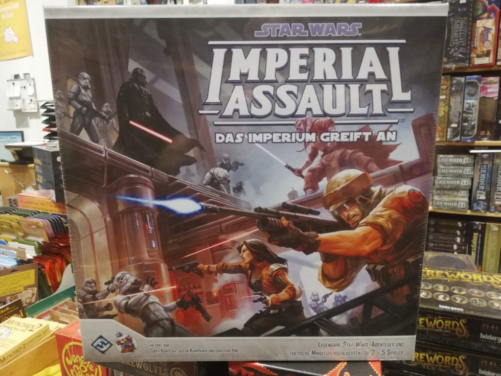 Angebot der Woche: Star Wars - Imperial Assault
