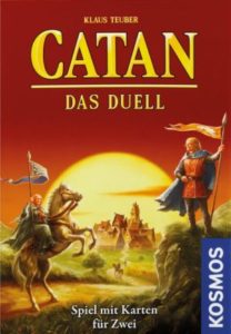 Catan - Das Duell