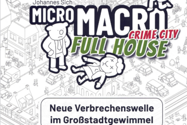 MicroMacro Crime City Neue Verbrechenswelle im Großstadtgewimmel1
